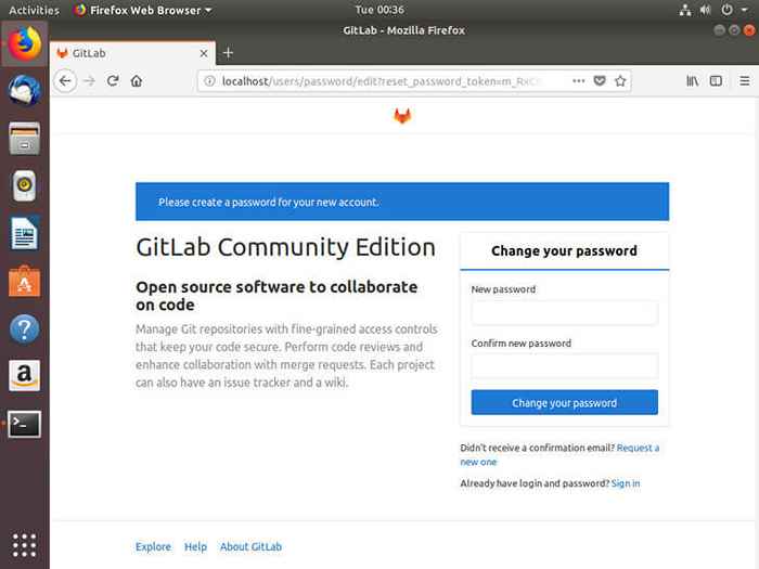 Como instalar o Gitlab no Ubuntu 18.04 Bionic Beaver