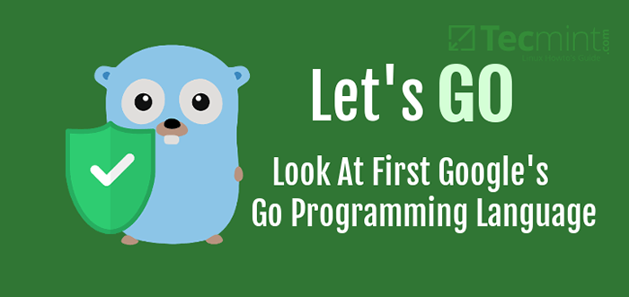 Jak zainstalować Golang (GO Programming Language) w Linux