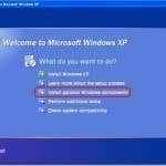 Como instalar o IIS e configurar um servidor da web no XP