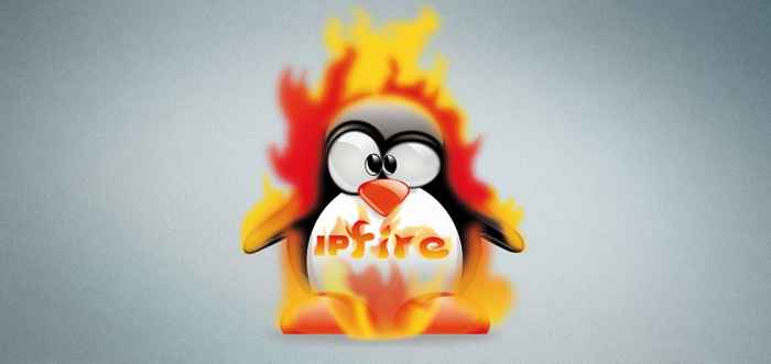 Cara Memasang Pengedaran Linux Firewall 'Ipfire'