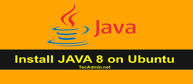So installieren Sie Java 8 auf Ubuntu 18.04/16.04, Linux Mint 19/18