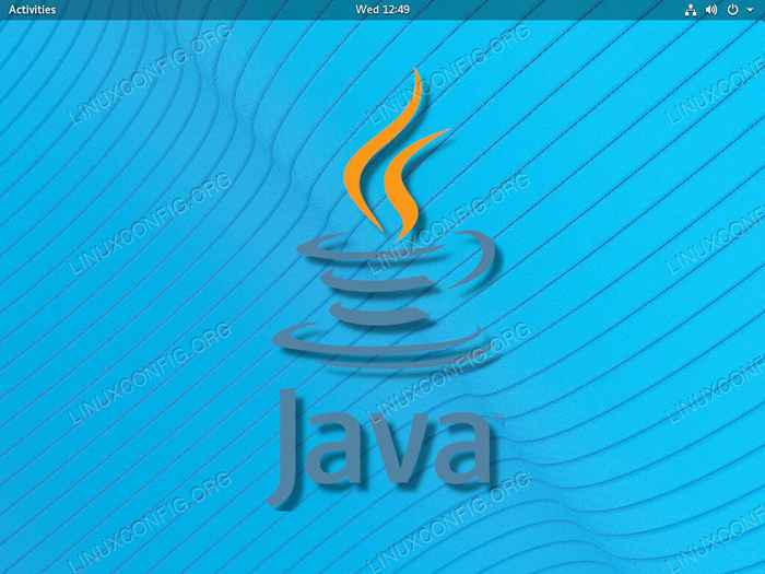 Jak zainstalować Java na RHEL 8 / Centos 8 Linux