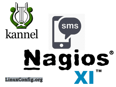 So installieren Sie das Kannel SMS -Gateway unter Debian Linux für Nagios SMS -Benachrichtigungen