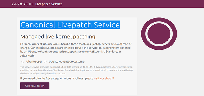 Cara memasang kemas kini kernel di Ubuntu tanpa reboot