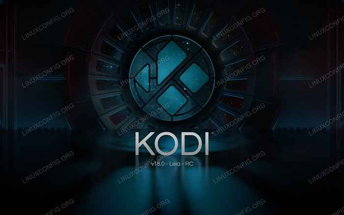 Comment installer Kodi 18 Beta sur Ubuntu