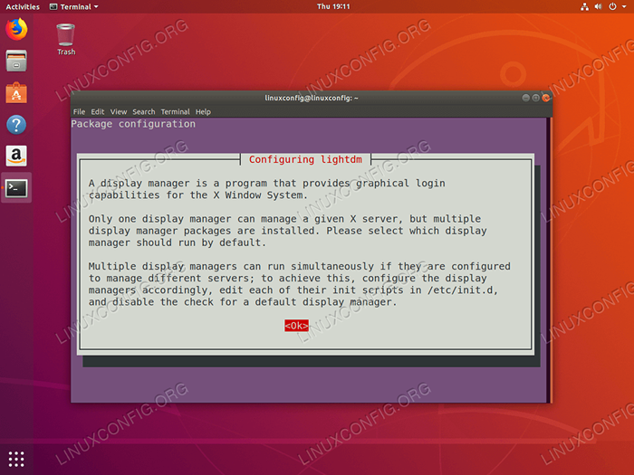 Jak zainstalować komputer Kylin na Ubuntu 18.04 Bionic Beaver Linux