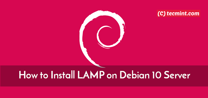 Cara Memasang Lampu di Debian 10 Server