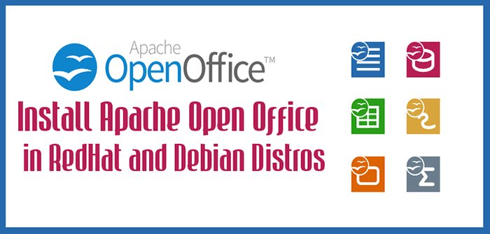 Cara Memasang OpenOffice Terkini di Linux Desktop