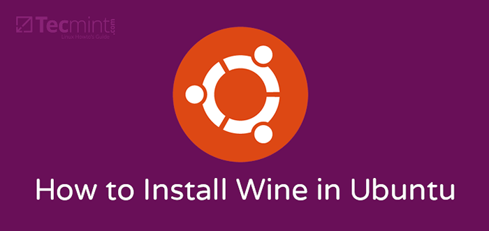 Como instalar o último vinho no Ubuntu Linux