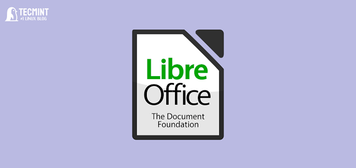 Cómo instalar LibreOffice en Ubuntu