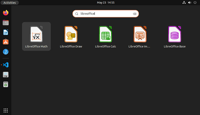 So installieren Sie Libreoffice auf Ubuntu & Linuxmint