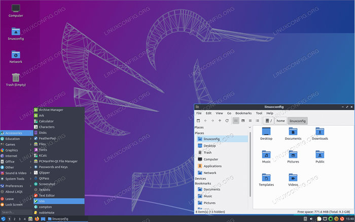 Como instalar o Lubuntu Desktop no Ubuntu 20.04 fossa focal linux