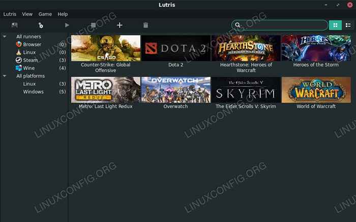 Como instalar Lutris no Debian Linux