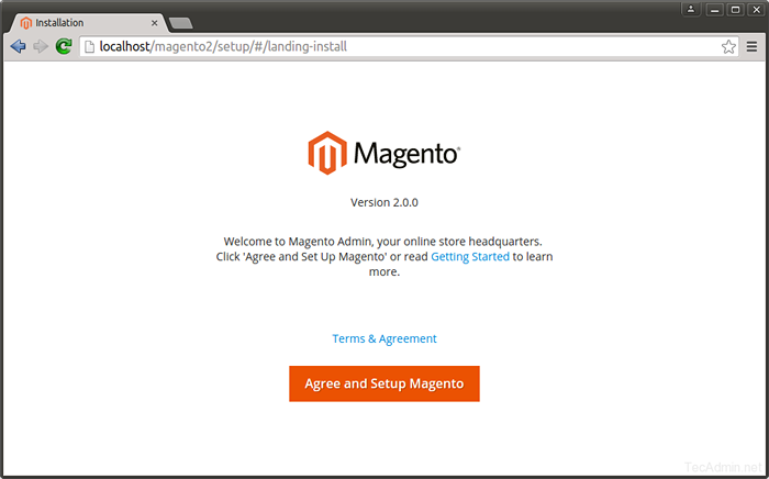 So installieren Sie Magento2 auf Ubuntu 16.04