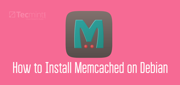 Como instalar o Memcached no Debian 10