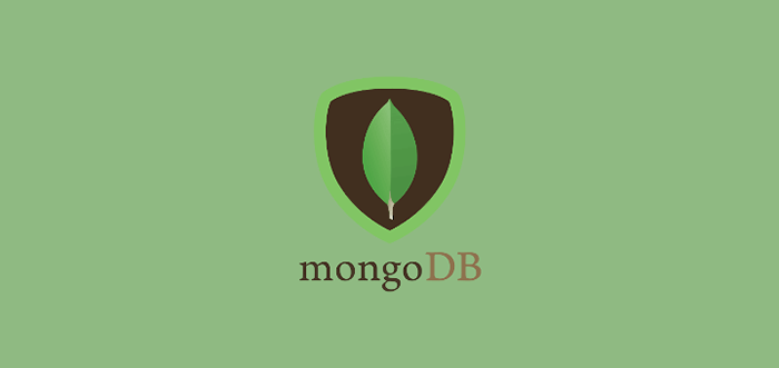 Cómo instalar MongoDB 4 en Centos 8