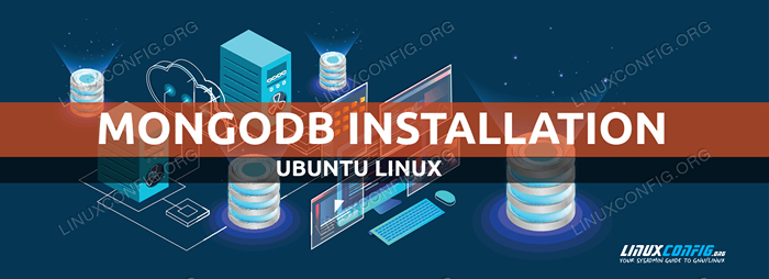 Cómo instalar MongoDB en Ubuntu Linux