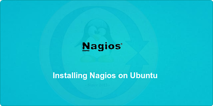 Cara menginstal server nagios di ubuntu 20.04