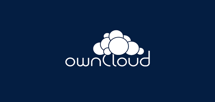 Cara menginstal owncloud untuk membuat penyimpanan cloud sendiri di linux