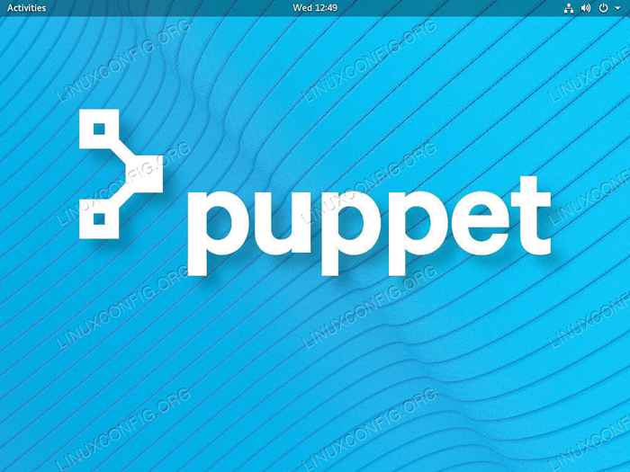 Como instalar o Puppet no RHEL 8 / CENTOS 8