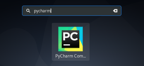 Cómo instalar Pycharm en Debian 10