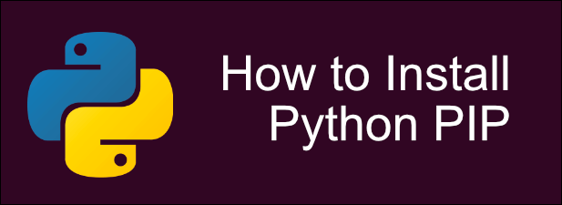 Como instalar Python Pip para pacotes Python