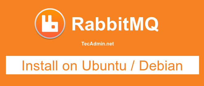 Cómo instalar el servidor RabbitMQ en Ubuntu 18.04 y 16.04 LTS
