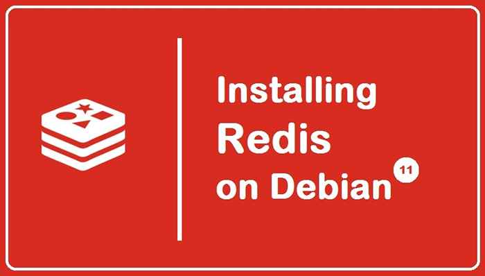 Cómo instalar Redis en Debian 11 Linux