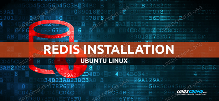 So installieren Sie Redis unter Ubuntu Linux