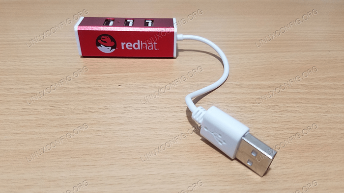 Jak zainstalować RHEL 8 z USB