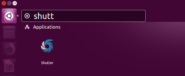 Cómo instalar el obturador en Ubuntu del PPA oficial