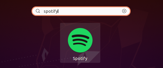 Comment installer Spotify sur Ubuntu 20.04
