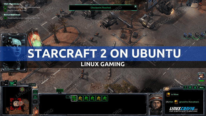 Comment installer Starcraft 2 sur Ubuntu Linux