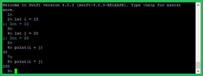 Comment installer Swift sur Ubuntu 16.04 LTS