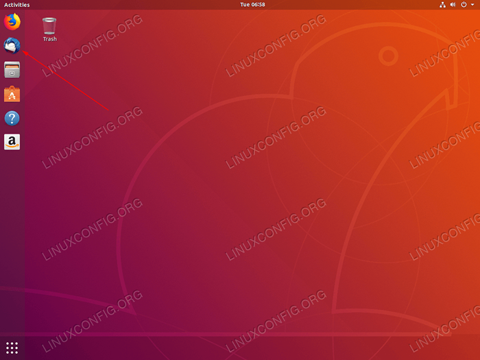 Cara Memasang Thunderbird di Ubuntu 18.04 Bionic Beaver Linux