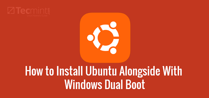 Cómo instalar Ubuntu 20.04 junto con Windows