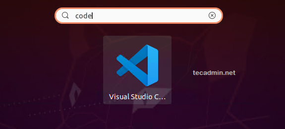 Cómo instalar el código Visual Studio en Ubuntu 18.04