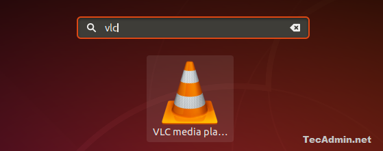 Cara Memasang Player Media VLC di Ubuntu 18.04 & 16.04 LTS