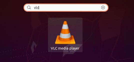 Comment installer VLC Media Player sur Ubuntu 20.04