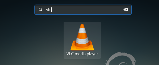 Cara menginstal VLC di Debian 10