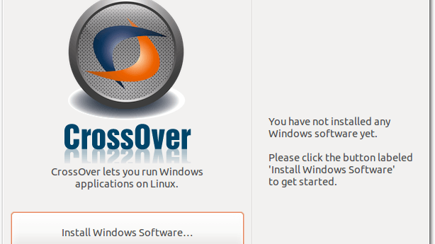 Como instalar aplicativos do Windows no Linux