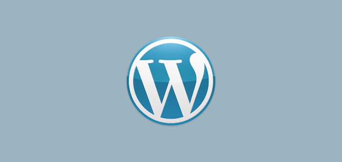 So installieren Sie WordPress mit Lampe in rhelbasierten Verteilungen