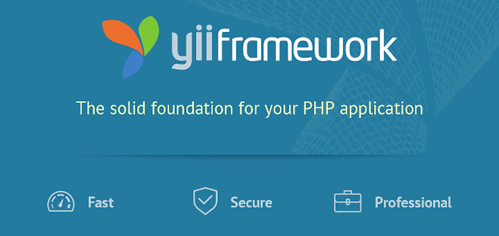 Jak zainstalować framework YII PHP na Ubuntu