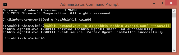 Jak zainstalować agent Zabbix w systemie Windows