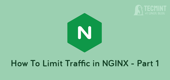 Cara Membatasi Jumlah Koneksi (Permintaan) di Nginx