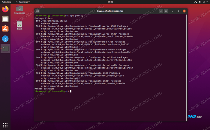 Como Listar E Remover O Repositório Ppa No Ubuntu 2004 Linux Ilinuxgeek 2766