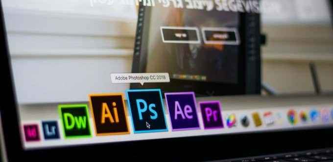 Cara membuat latar belakang transparan di photoshop