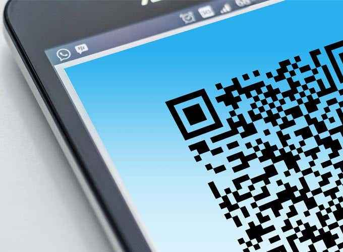 Como fazer um código QR