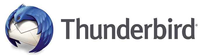 Como mover seu perfil Thunderbird e e -mail para um novo computador Windows