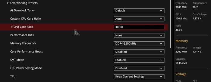 Cómo overclockear su CPU AMD Ryzen en Linux